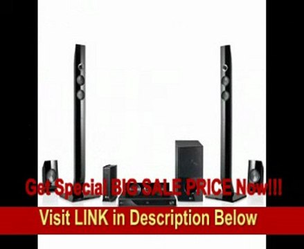 LG LHB976 1100W 3D Blu-ray Home Theater System with Smart TV and Integrated Wi-Fi and Wireless Rear Speakers FOR SALE
