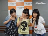 20120616 　#11　生田衣梨奈・鞘師里保・鈴木香音