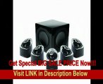 SPECIAL DISCOUNT Mirage MX 5.1-Channel Miniature Home Theater Speaker System (Set of Six, Black)