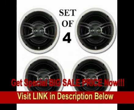 Yamaha 3D-Ready 5.1-Channel 500 Watts Digital Home Theater Audio/Video Receiver with 1080p-compatible HDMI repeater & Upgraded CINEMA DSP + Yamaha Universal iPo & iPhone Dock + Yamaha Custom Easy-to-install Natural Sound In-Ceiling 3-Way 100 watt FOR SALE