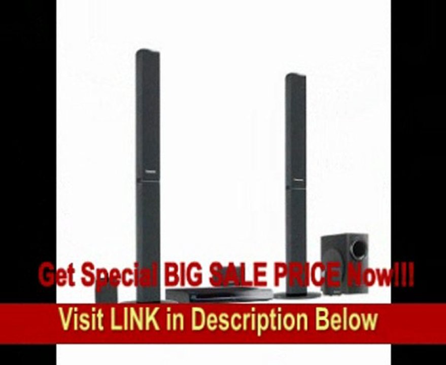 Panasonic SC-BT330 5.1 Channel Cinema Surround Home Entertainment System REVIEW
