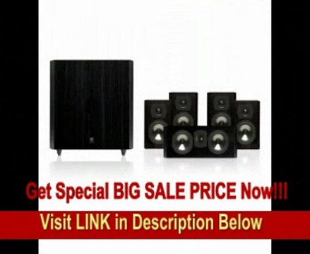 BEST BUY Boston Acoustics CS2310B Classic Series 5.1 Sub/Sat System (Black)