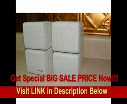 SPECIAL DISCOUNT Bose Acoustimass 5 Speaker System - White