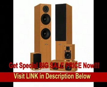 Fluance SXHTB+ 5 Speaker Surround Sound Home Theater System REVIEW