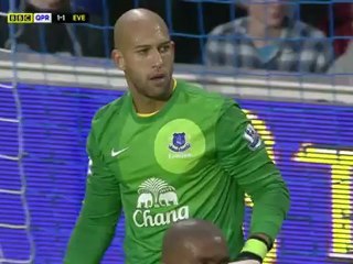 Queens Park Rangers v Everton