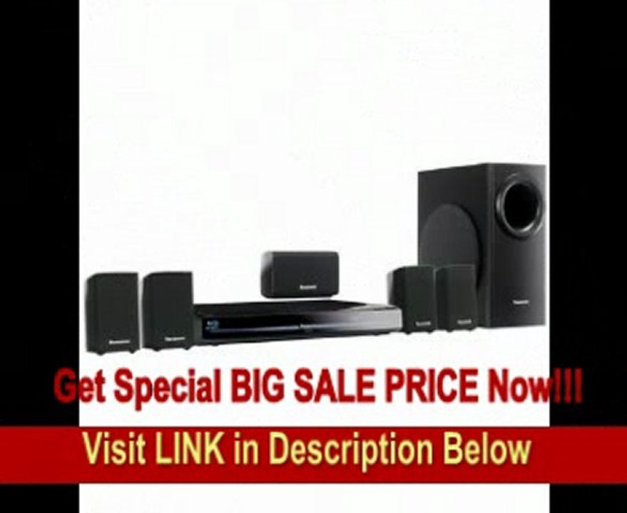 Panasonic SC-BT230 5.1 Surround Sound System REVIEW
