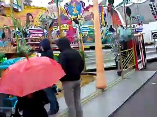 Vidéo entière et sans aucune coupure de la foire st-romain 2012[partie2]