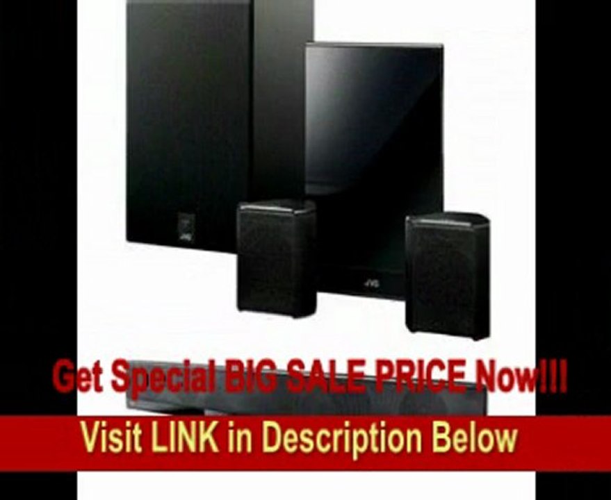 JVC Home THBA3 280W 5.1-Inch Surround Sound System with Bar Speaker, Wireless Subwoofer and Rear Wireless Kit REVIEW