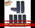 SPECIAL DISCOUNT 7 Piece Surround Sound Speaker Set for SLS Q-Line Gold Home Theater System
