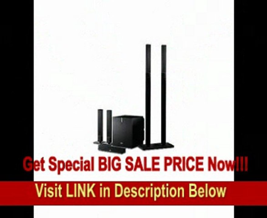 BEST BUY Sony SA-VS310 Home Theater System