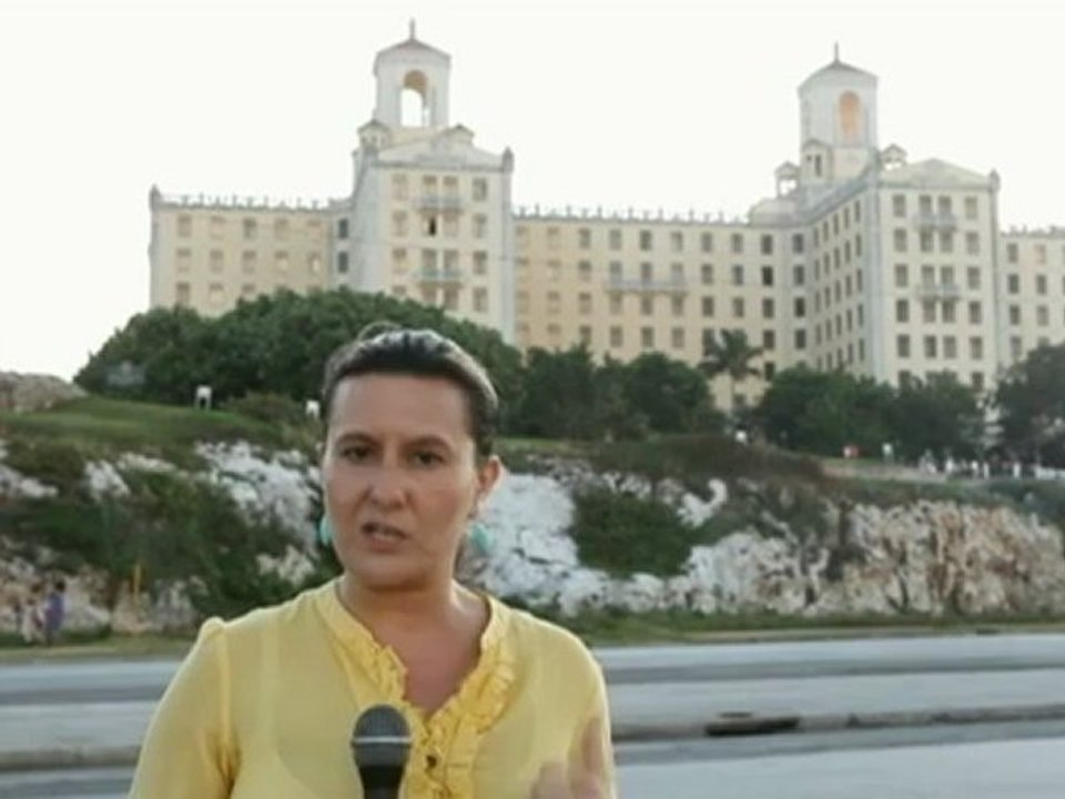 Informe a cámara: Fidel Castro "reaparece" junto al exvicepresidente venezolano Elías Jaua
