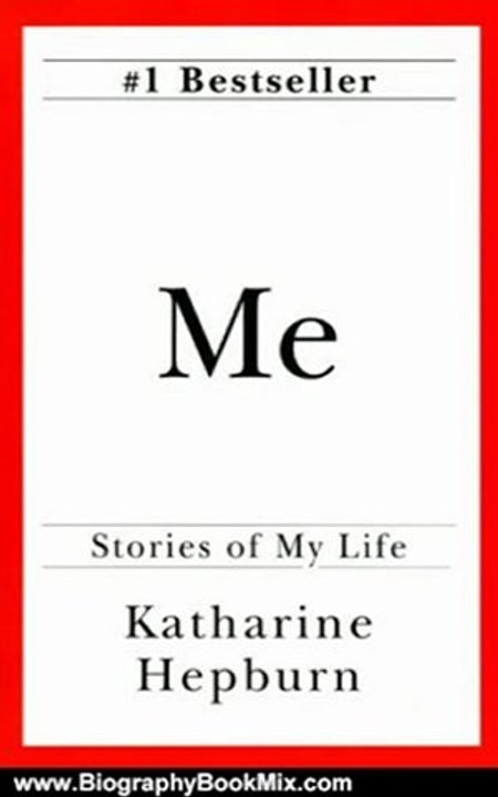 Biography Book Review: Me by Katharine Hepburn