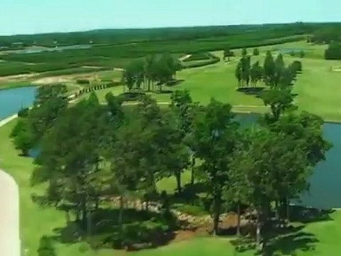 Golf Courses Texas - Twin Lakes Golf Course in Canton, TX