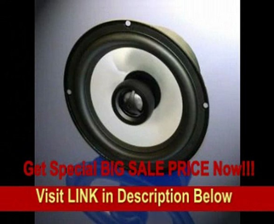 SPECIAL DISCOUNT Pure Resonance Audio PRS-VCA Vector Ceiling Speaker Array 120 Watts Built-in 8 Ohm / 70 Volts