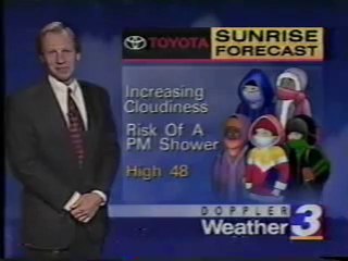 October 1997 NBC/WKYC Commercials Part 1