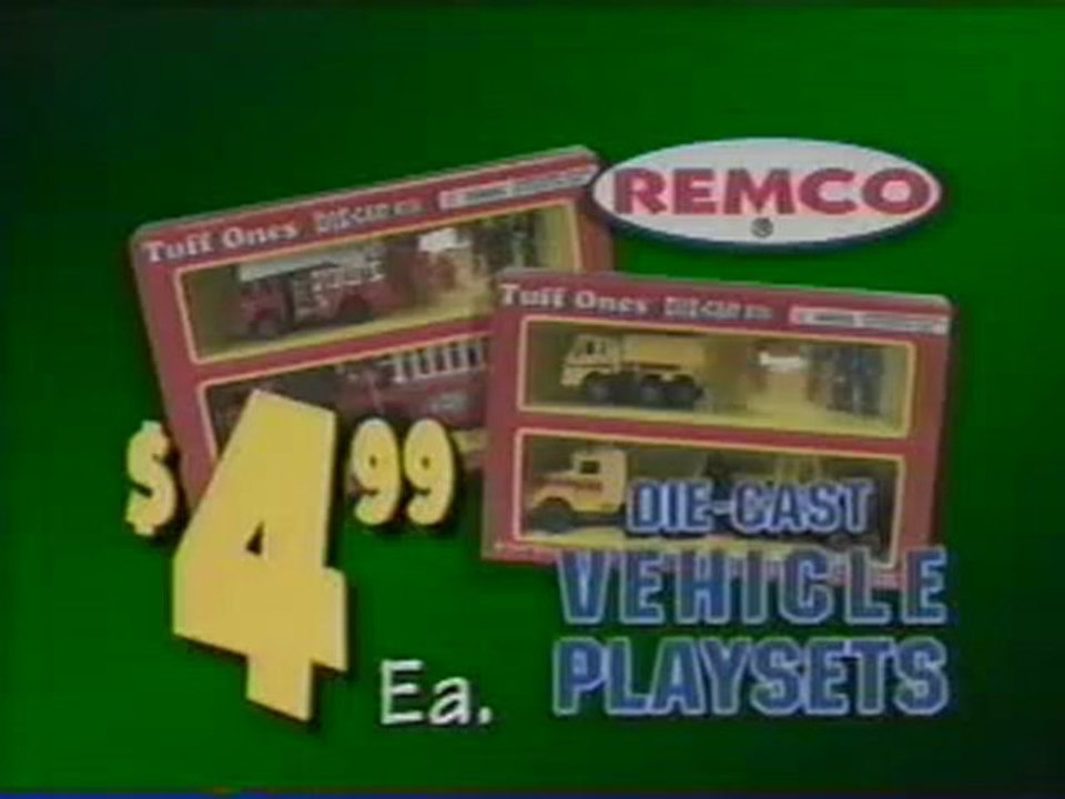 10/29/1997 CBS/WOIO Commercials Part 1