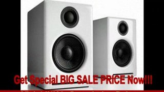 SPECIAL DISCOUNT Audioengine A2W White 2-way Powered Speaker System