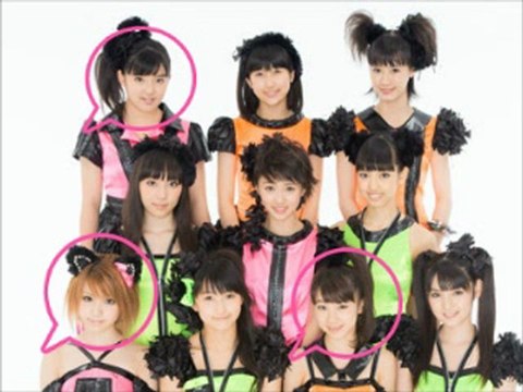 121020 CBCラジオ 「ナガオカ」 ゲスト 田中れいな・鈴木香音・石田亜佑美