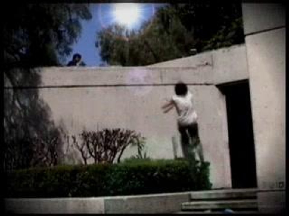 Parkour México
