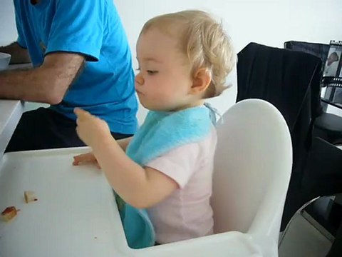 Petit déj Gabrielle