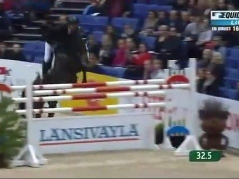 Helsinki 2012/10/21 CSI-5* 1,60 m Jump-Off - Jumping