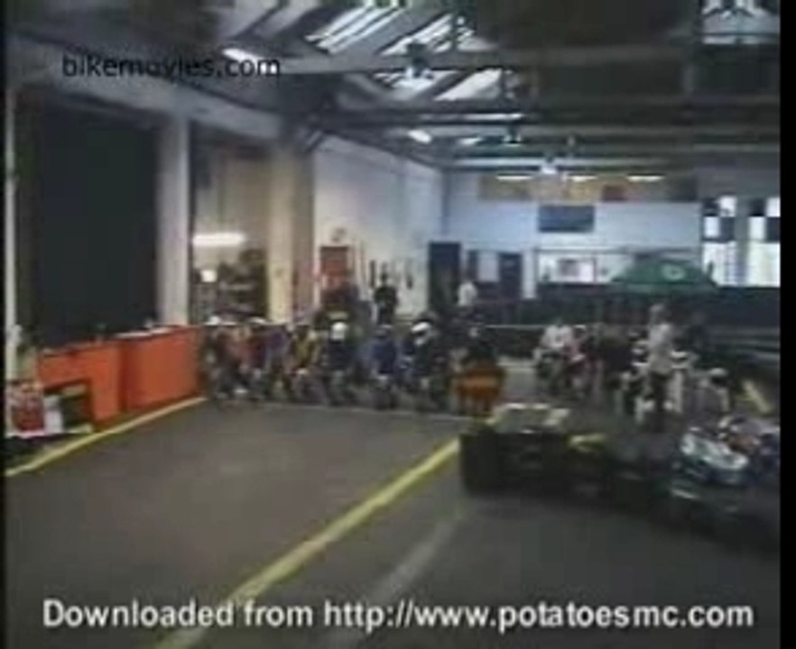 course de pocket bike