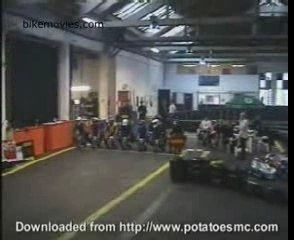 course de pocket bike