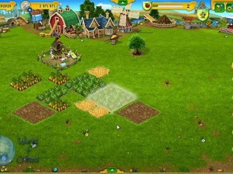 Farmerama Florens Exp Gold _ Harvest Hack - FREE Download , October 2012 Update