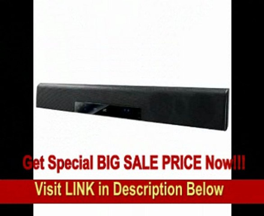 BEST PRICE JVC TH-BC1 Sound Bar System