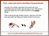 How To Pick The Best Home Blood Pressure Monitor