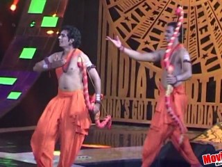 India's Got Talent Season 4 - Ocean Kids 'Ramayan Act' | 21st Oct 2012