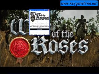 Free War of the Roses Game CRACK