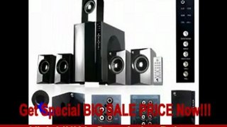 MA Audio MA5806 800 Watt Home 5.1 Powered Sub & Multi Speaker System FOR SALE
