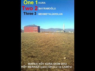 Ardahan Bayramoğlu köyü