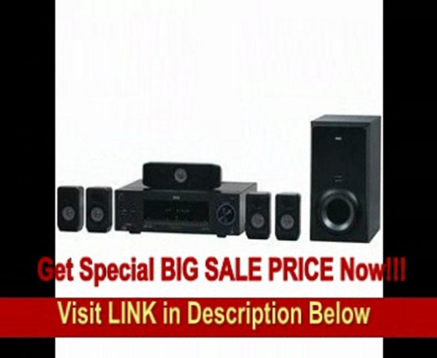 RCA Rt2770 5.1Channel, 1000Watt Receiver Home Theater System REVIEW