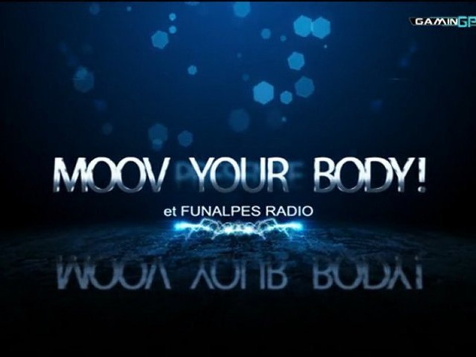 FUNALPES - SPECIALE MOVE YOUR BODY - GAMING PLANET