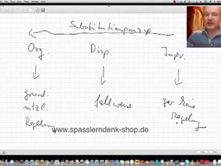 Organisation, Disposition, Improvisation.mov