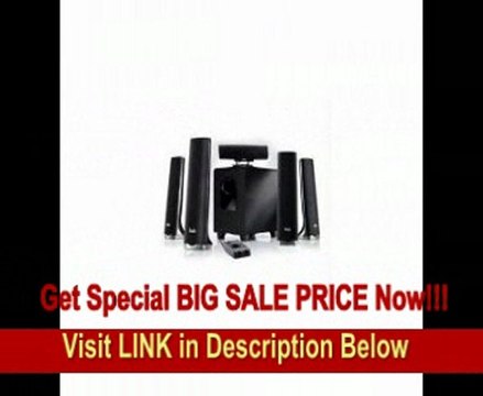 Hercules XPS 5.1 70 Multimedia Speakers FOR SALE