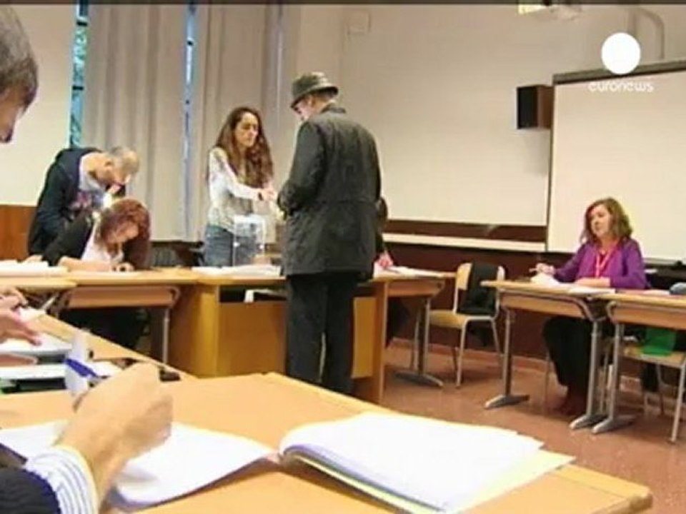 Autonómicas 2012: Los nacionalistas arrasan en el País...