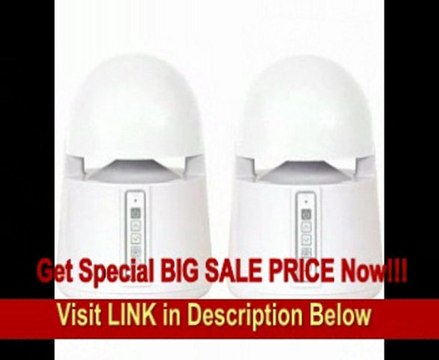 SPECIAL DISCOUNT Grace Digital GDI-AQBLT31 Indoor/Outdoor Water Resistant Add-On Accessory Wireless Speakers