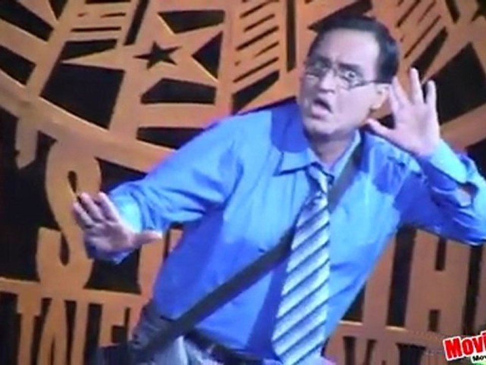 India's Got Talent Season 4 - Kamal Kishore Comedy Act | 21st Oct 2012