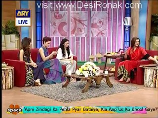 Good Morning Pakistan - 22nd October 2012 part 5