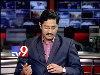 T-JAC and TRS to protest against Babu padayatra - Part 1