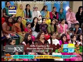 Good Morning Pakistan - 22nd October 2012 part 7