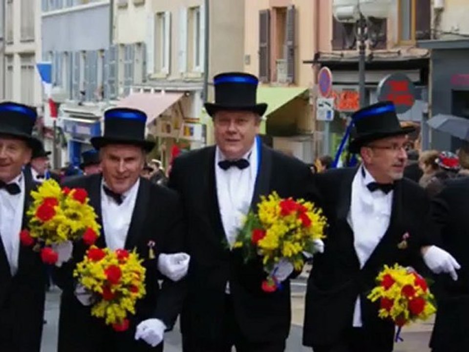 Conscrits de Villefranche en Beaujolais® 2012