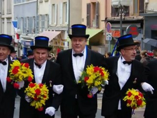 Conscrits de Villefranche en Beaujolais® 2012