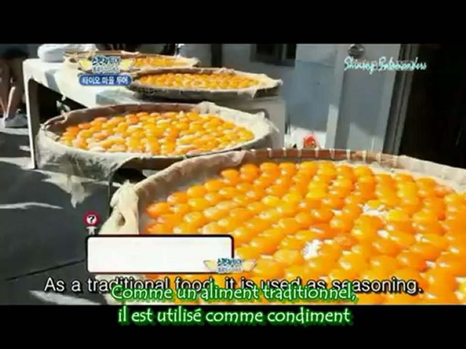 Sponge zero part 5 vostfr FIN SHINee,Mblaq,Ft.Island