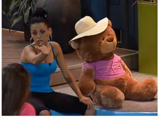 Danielle talks about early relationships