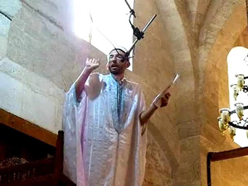 خطبة الجمعة
