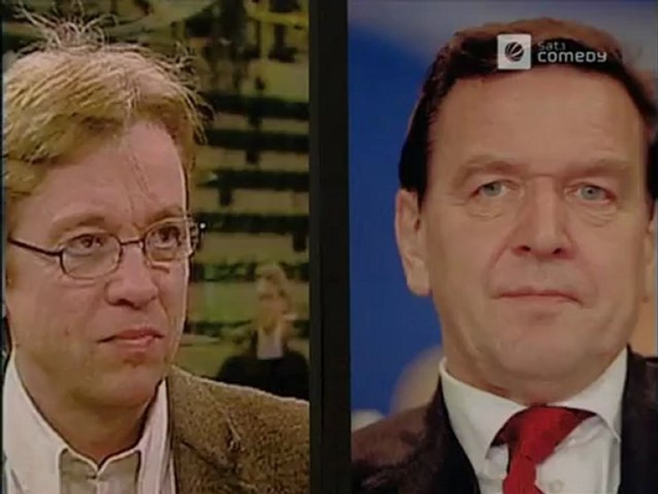 Die Harald Schmidt Show - 1001 - 2001-11-20 - Paul Breitner